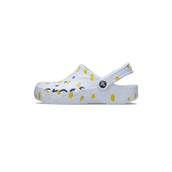 CROCS Shoes - Crocs Baya Daisy Floral Clog Women’s 12 / Mens 10 NWT